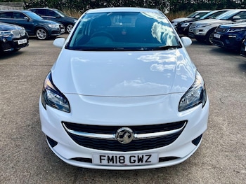 Used Vauxhall Corsa 2018 for sale - 79310528: Photo