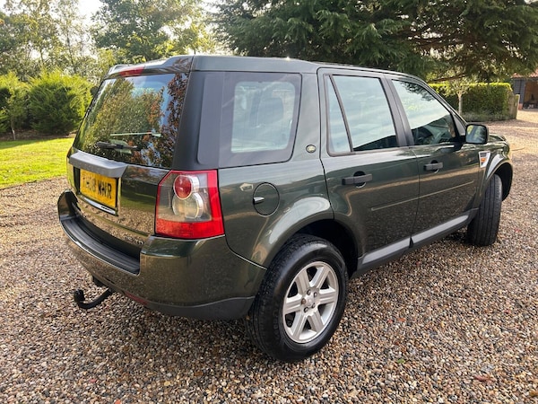 Used Land Rover Freelander 2 2008 for sale - 76242910: Photo 14