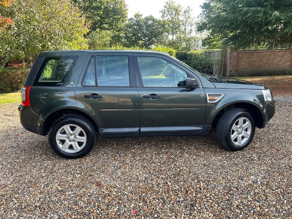 Used Land Rover Freelander 2 2008 for sale - 76242910: Photo 15