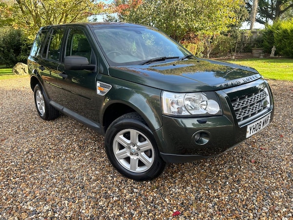Used Land Rover Freelander 2 2008 for sale - 76242910: Photo 1