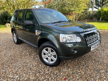 Land Rover - Freelander 2