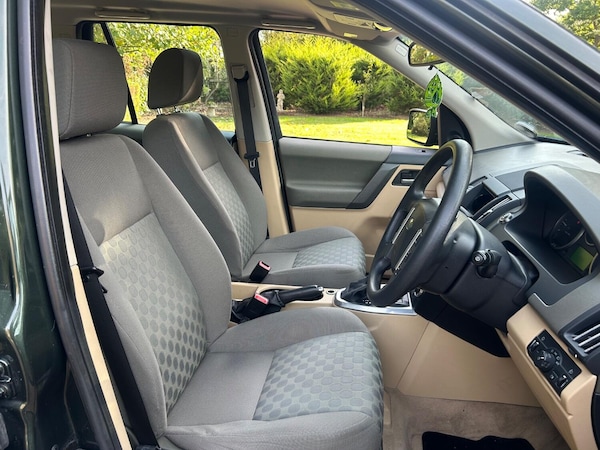 Used Land Rover Freelander 2 2008 for sale - 76242910: Photo 20