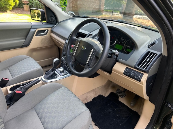 Used Land Rover Freelander 2 2008 for sale - 76242910: Photo 21