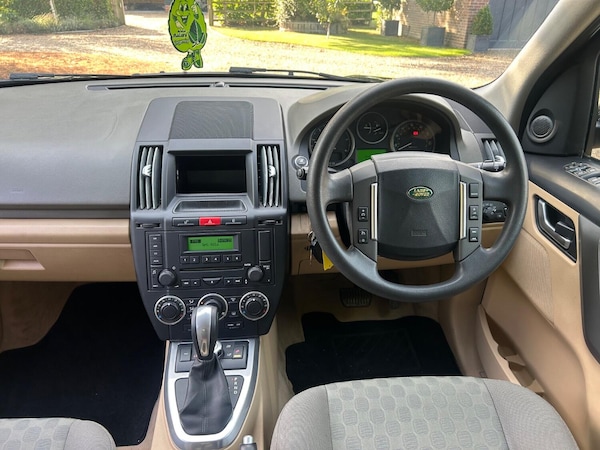 Used Land Rover Freelander 2 2008 for sale - 76242910: Photo 22