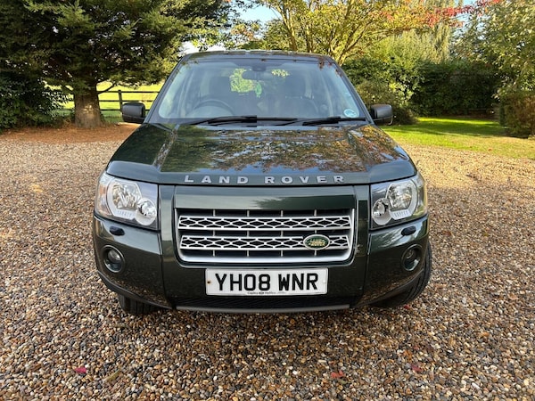 Used Land Rover Freelander 2 2008 for sale - 76242910: Photo 4
