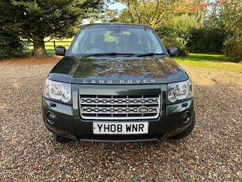 Used Land Rover Freelander 2 2008 for sale - 76242910: Photo 4