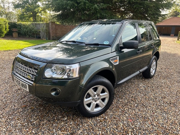 Used Land Rover Freelander 2 2008 for sale - 76242910: Photo 5