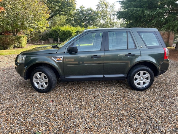 Used Land Rover Freelander 2 2008 for sale - 76242910: Photo 6