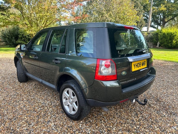 Used Land Rover Freelander 2 2008 for sale - 76242910: Photo 7