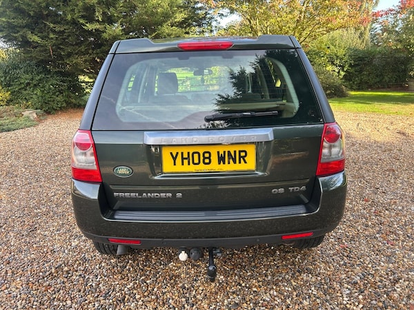 Used Land Rover Freelander 2 2008 for sale - 76242910: Photo 9