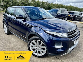Used Land Rover Range Rover Evoque 2015 for sale - 78594869: Photo