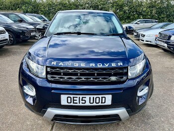 Used Land Rover Range Rover Evoque 2015 for sale - 78594869: Photo
