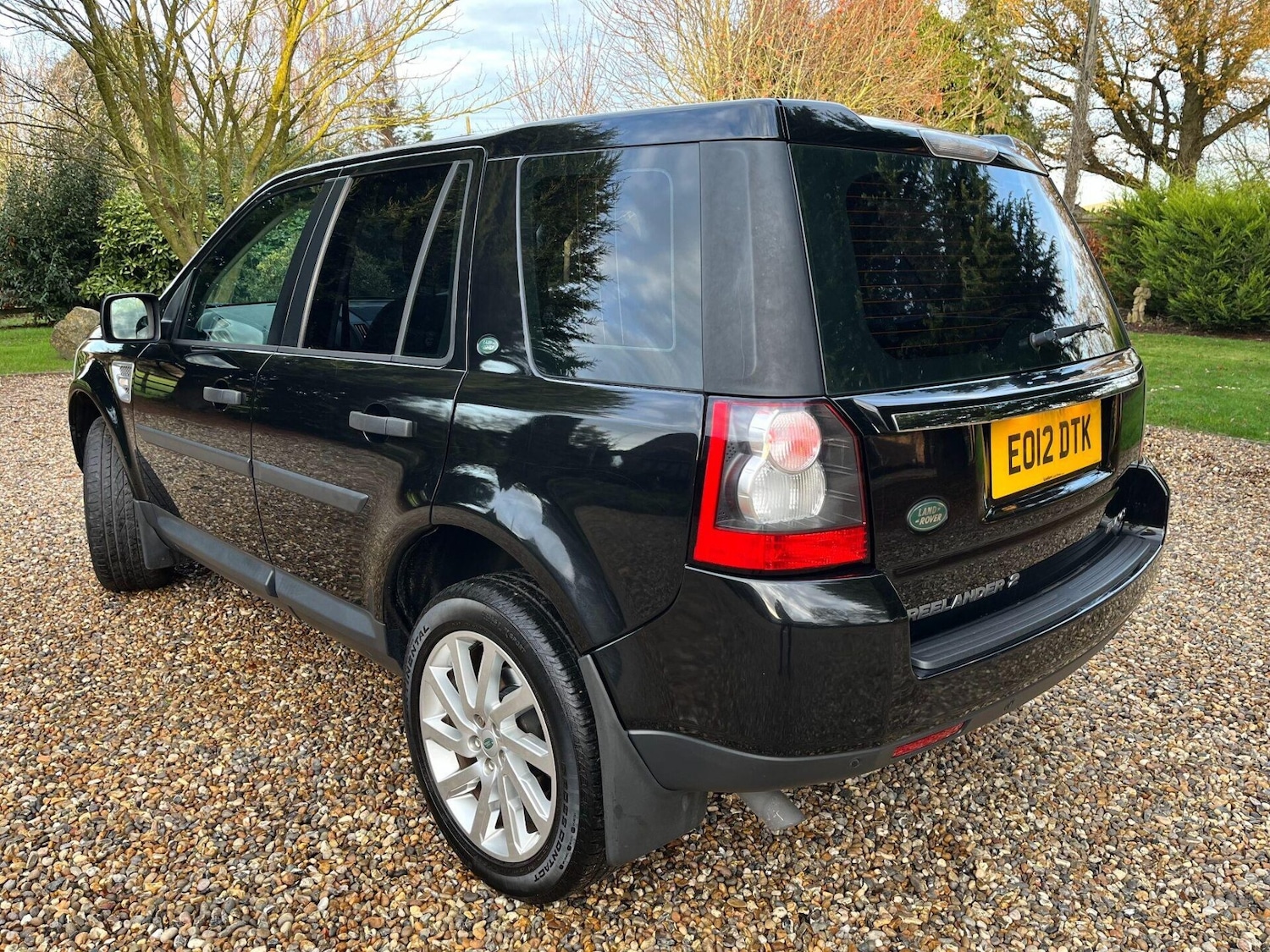 Used Land Rover Freelander 2 2012 for sale - 76829675: Photo 11