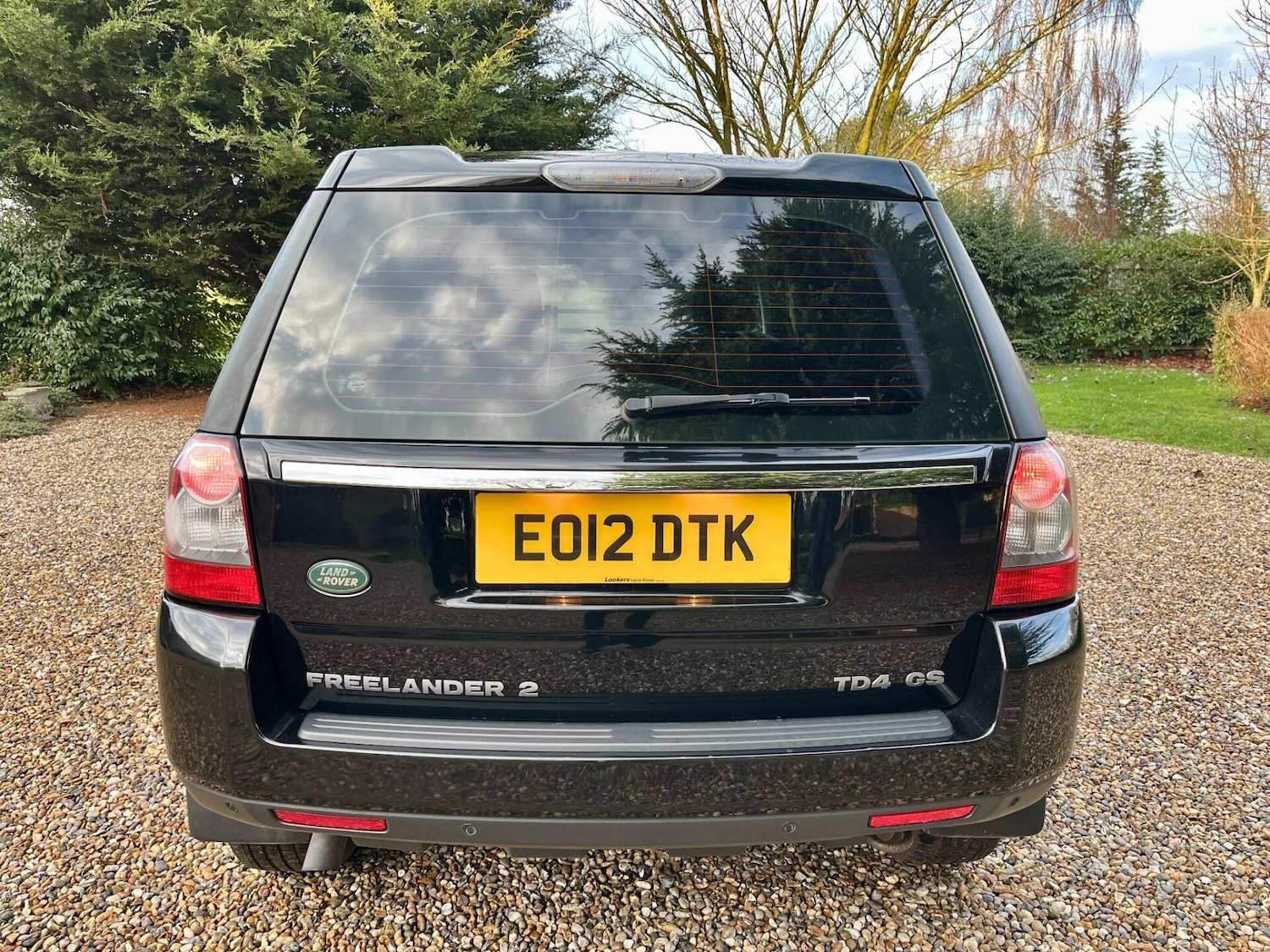 Used Land Rover Freelander 2 2012 for sale - 76829675: Photo 12