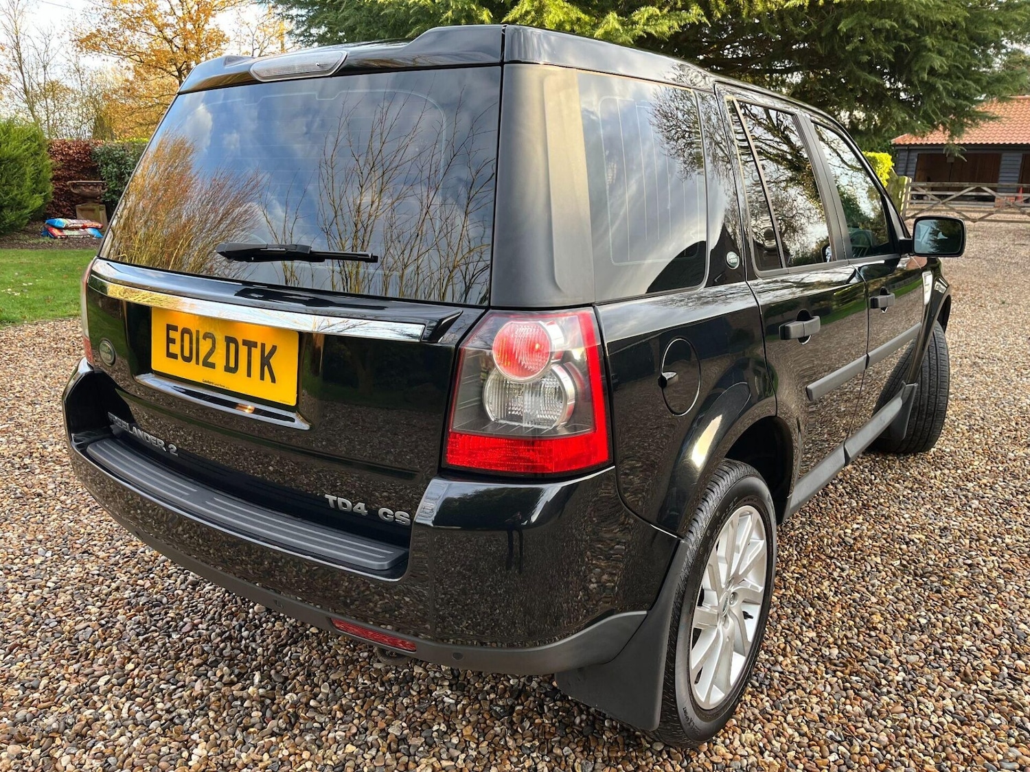 Used Land Rover Freelander 2 2012 for sale - 76829675: Photo 15