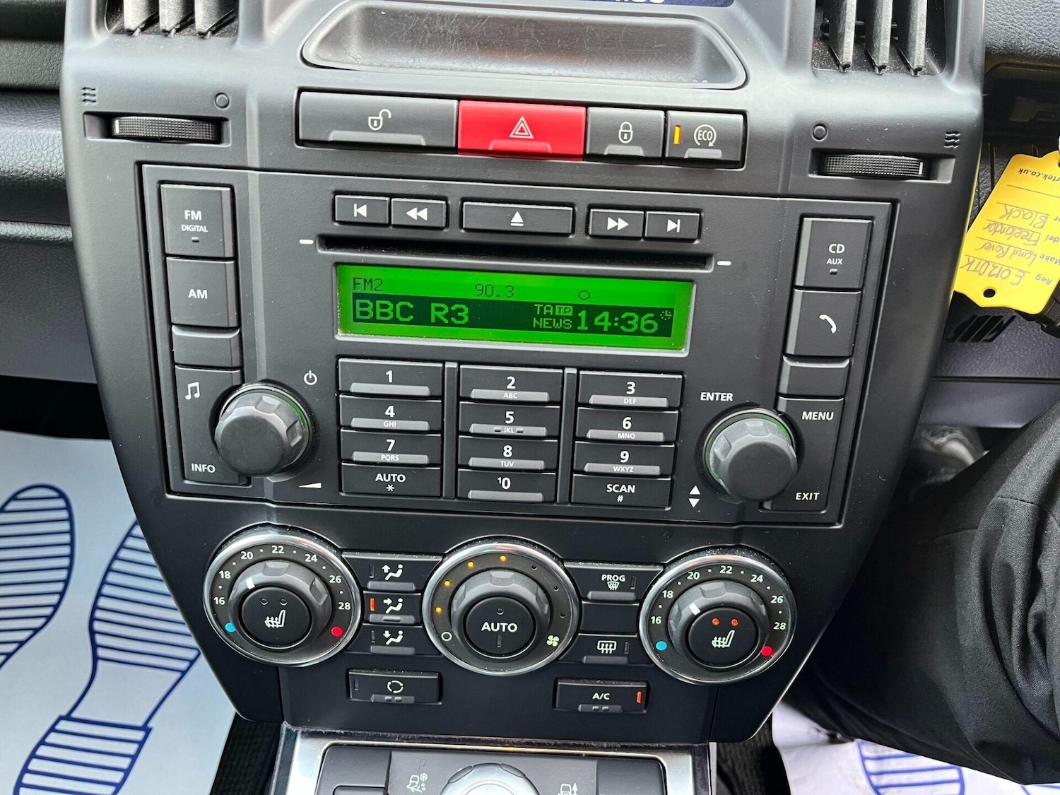 Used Land Rover Freelander 2 2012 for sale - 76829675: Photo 16