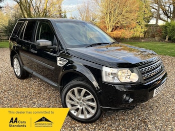 2012 - 2.2 TD4 GS 4WD Euro 5 (s/s) 5dr