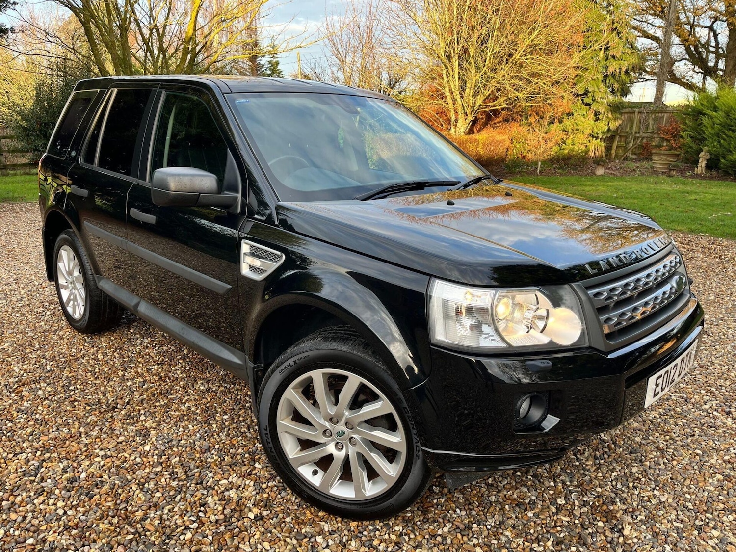 Used Land Rover Freelander 2 2012 for sale - 76829675: Photo 21