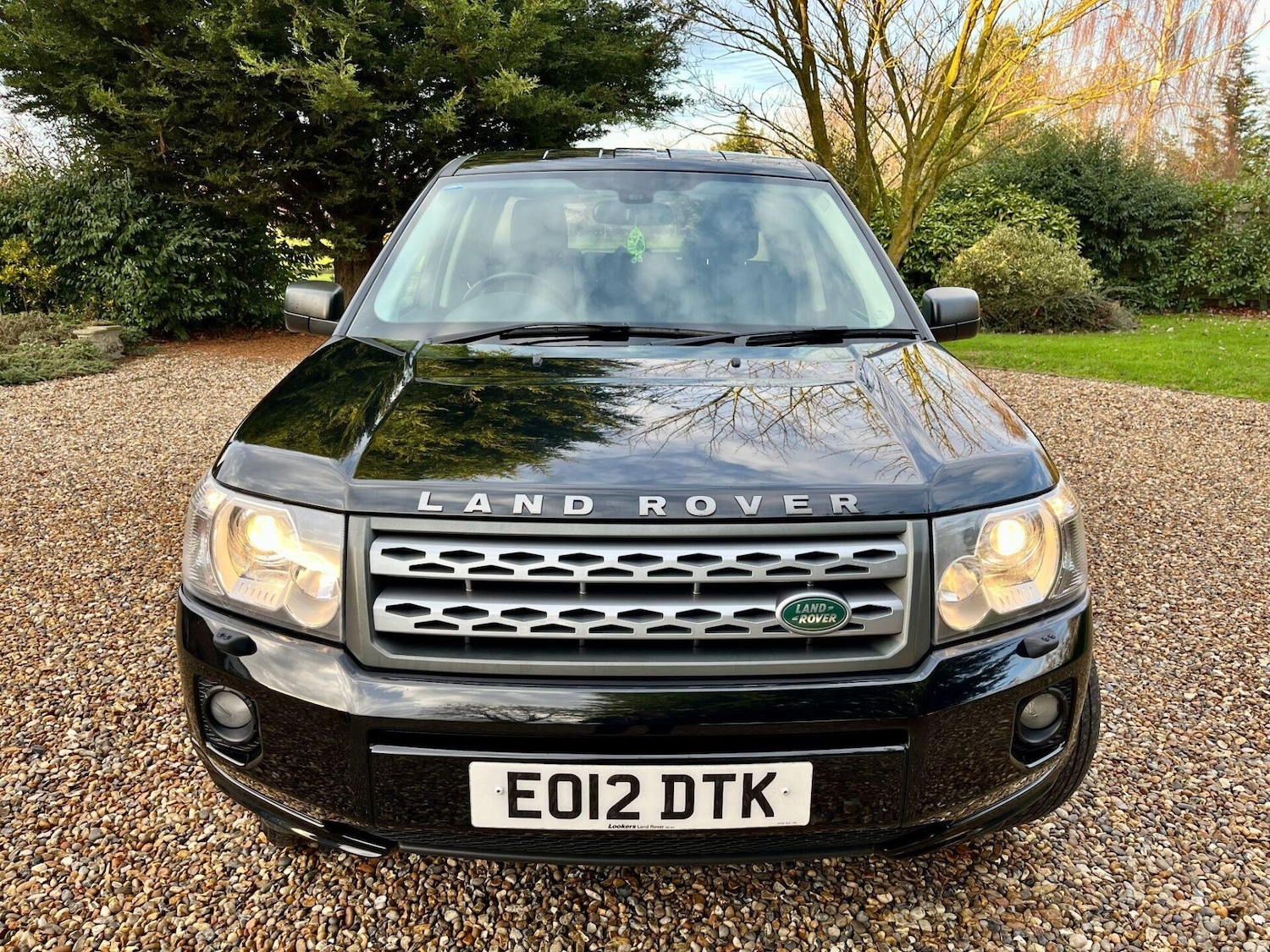 Used Land Rover Freelander 2 2012 for sale - 76829675: Photo 3