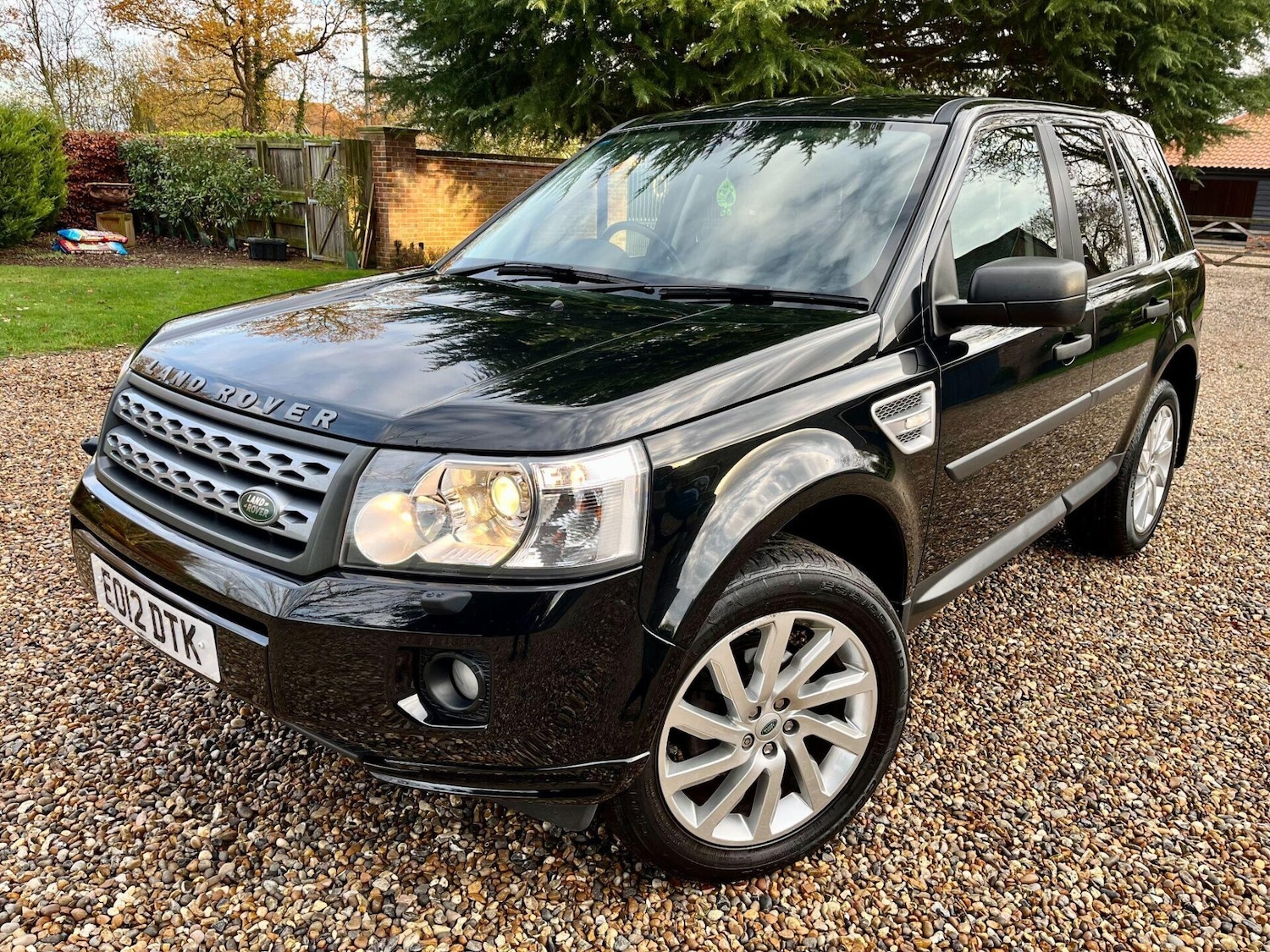 Used Land Rover Freelander 2 2012 for sale - 76829675: Photo 5