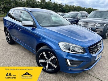 Used Volvo XC60 2017 for sale - 78522293: Photo