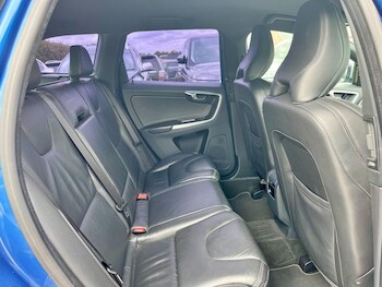 Used Volvo XC60 2017 for sale - 78522293: Photo