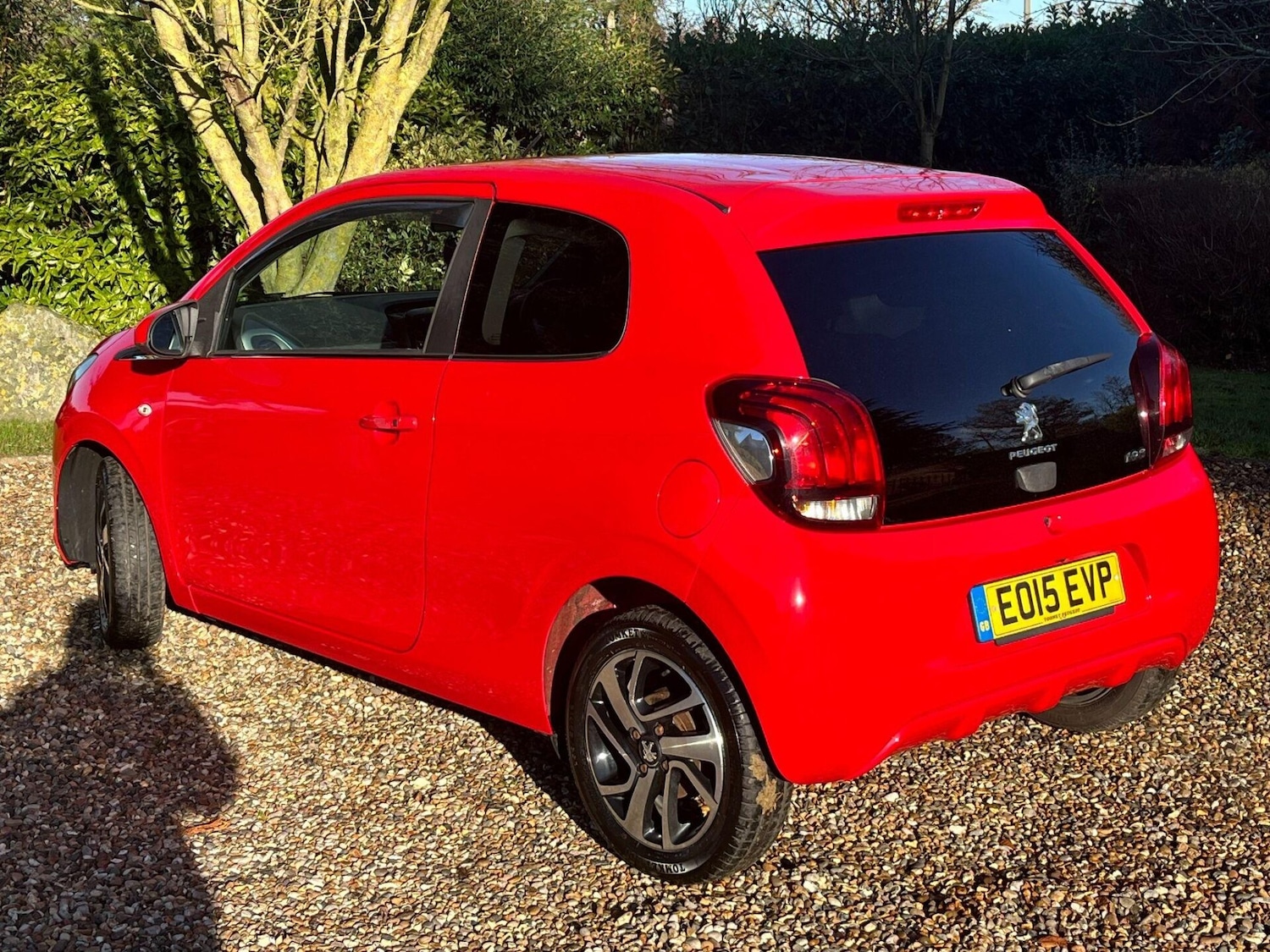 Used Peugeot 108 2015 for sale - 77199302: Photo 10