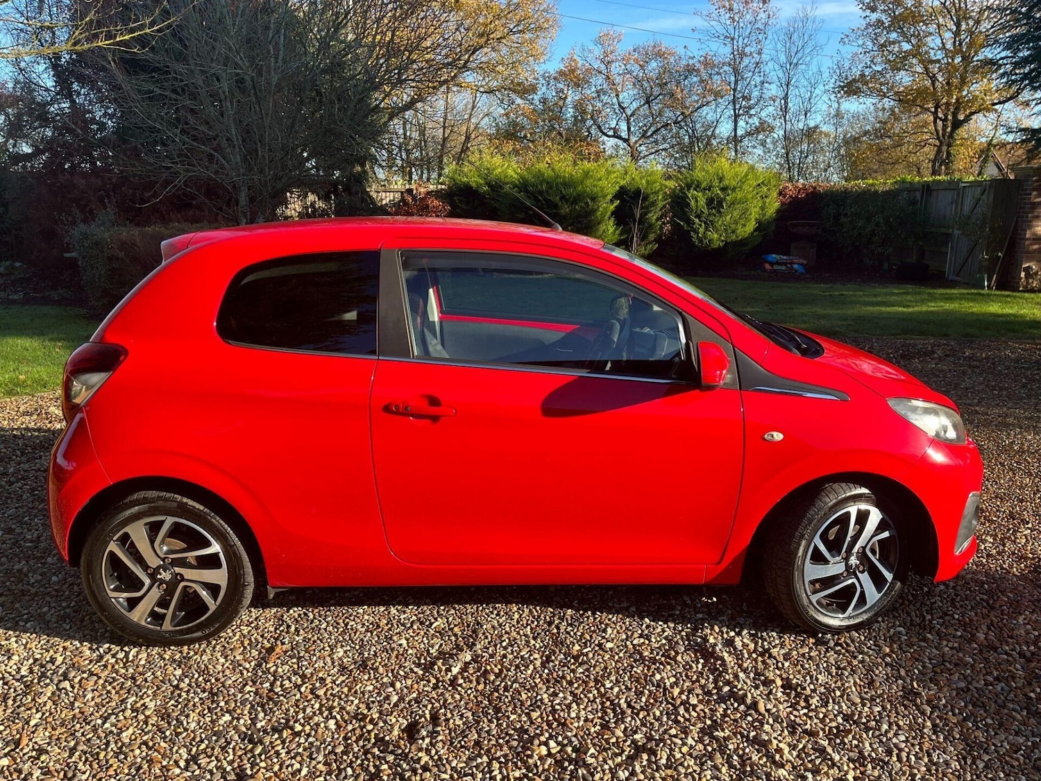 Used Peugeot 108 2015 for sale - 77199302: Photo 21