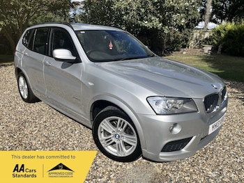 2013 - 2.0 X3 xDrive20d M Sport 5-Door