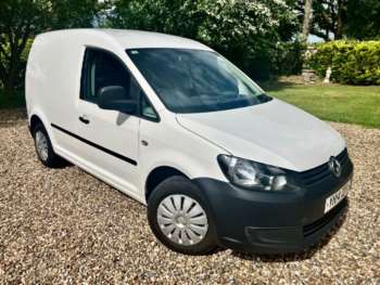 Used Volkswagen Caddy 2014 for sale - 75084052: Photo