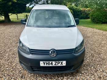 Used Volkswagen Caddy 2014 for sale - 75084052: Photo