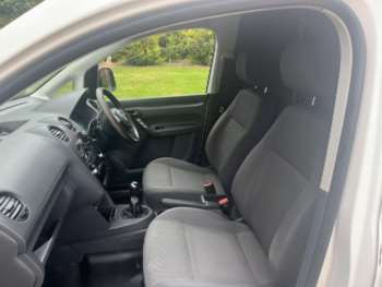 Used Volkswagen Caddy 2014 for sale - 75084052: Photo