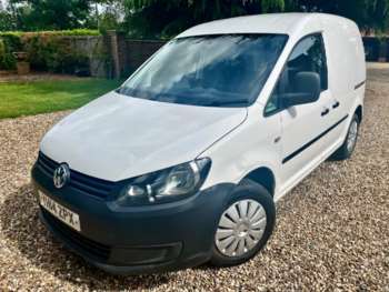 Used Volkswagen Caddy 2014 for sale - 75084052: Photo