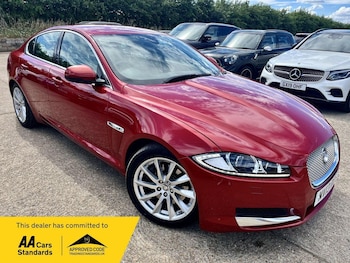 Used Jaguar XF 2013 for sale - 78905184: Photo