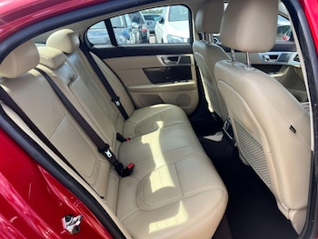 Used Jaguar XF 2013 for sale - 78905184: Photo