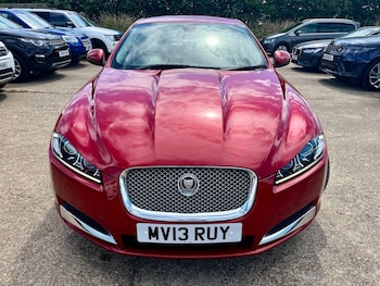 Used Jaguar XF 2013 for sale - 78905184: Photo