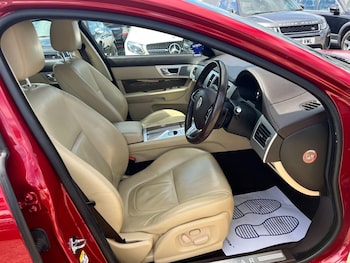 Used Jaguar XF 2013 for sale - 78905184: Photo