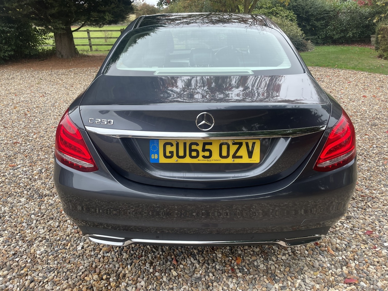 Used Mercedes-Benz C Class 2015 for sale - 76149372: Photo 11