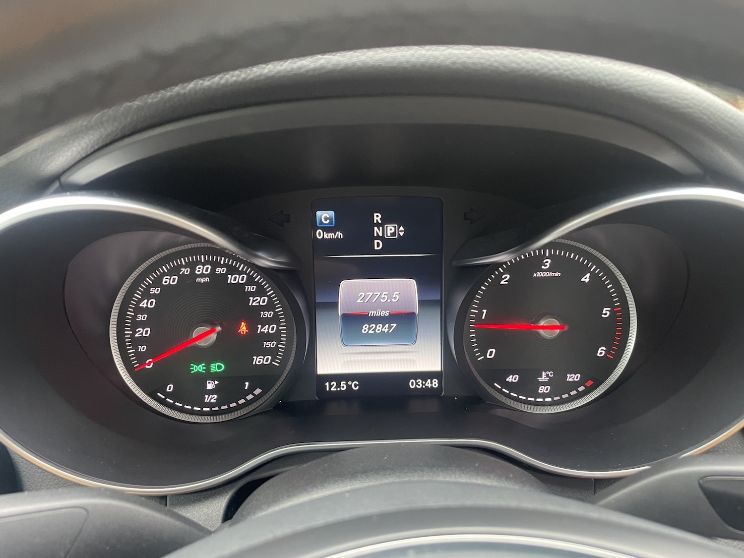 Used Mercedes-Benz C Class 2015 for sale - 76149372: Photo 12