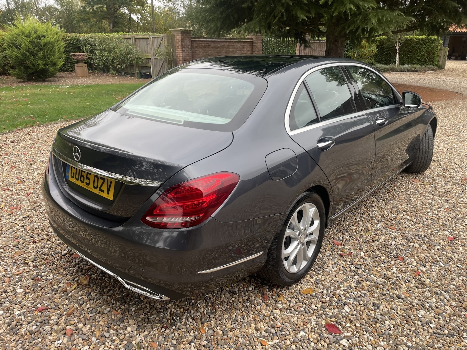 Used Mercedes-Benz C Class 2015 for sale - 76149372: Photo 13