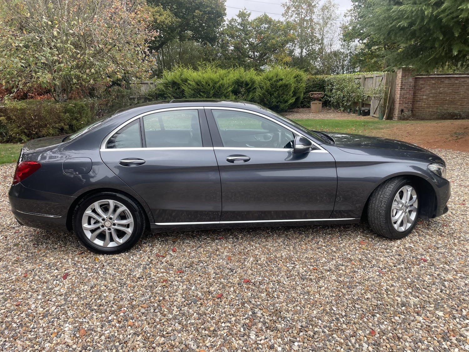 Used Mercedes-Benz C Class 2015 for sale - 76149372: Photo 15