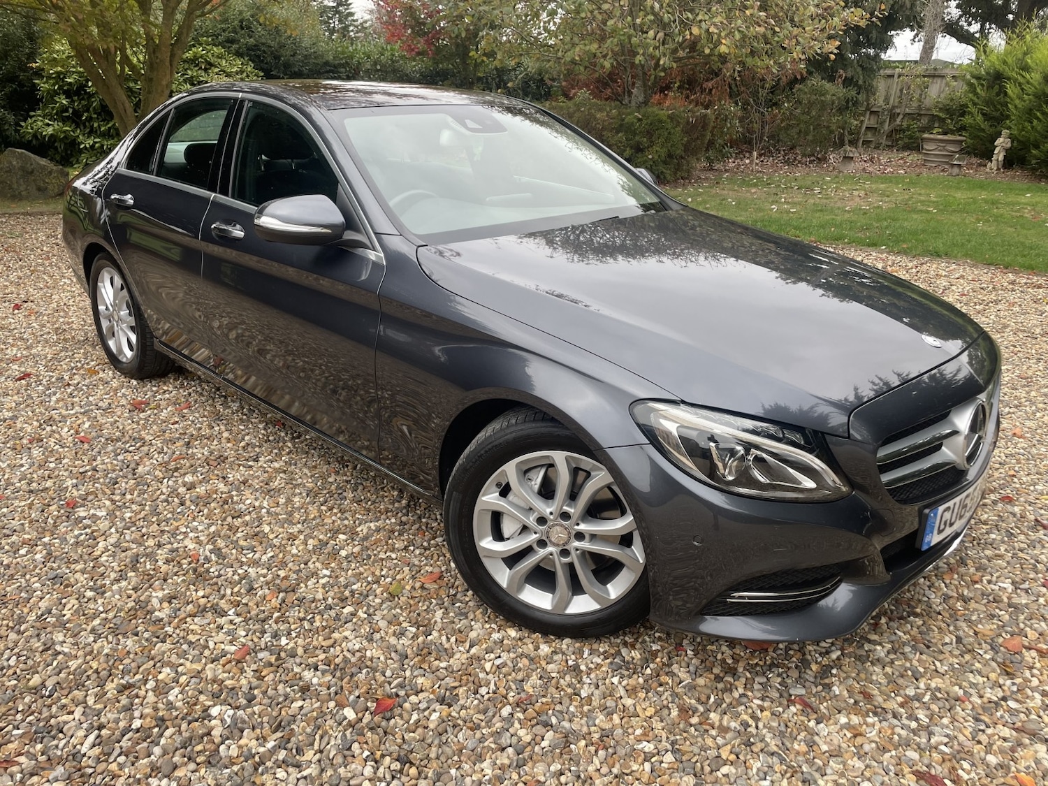 Used Mercedes-Benz C Class 2015 for sale - 76149372: Photo 18