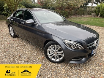 2015 - 2.1 C250d Sport 4-Door