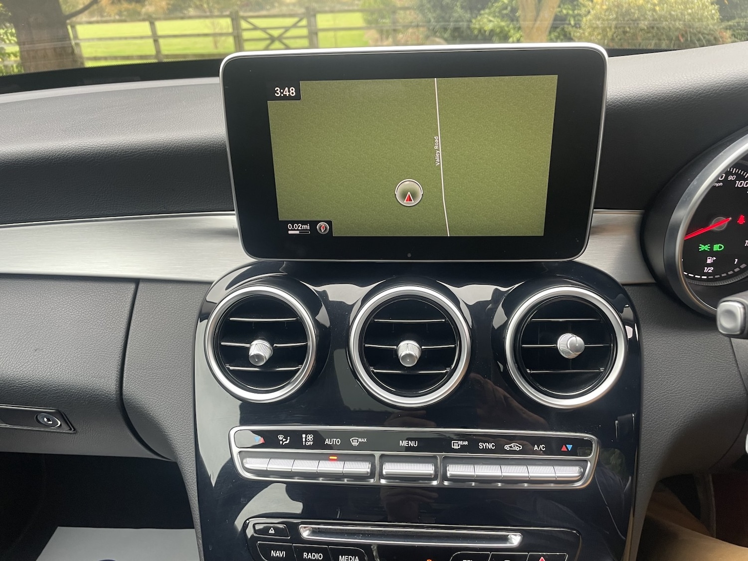 Used Mercedes-Benz C Class 2015 for sale - 76149372: Photo 20