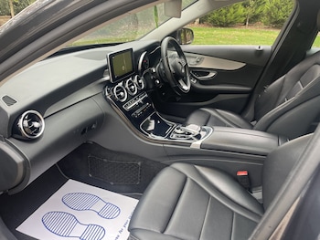 2015 - 2.1 C250d Sport 4-Door