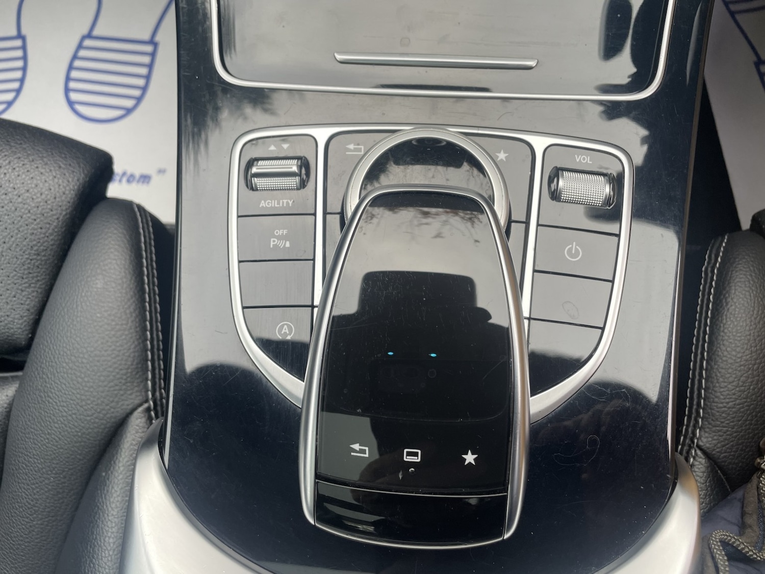 Used Mercedes-Benz C Class 2015 for sale - 76149372: Photo 33