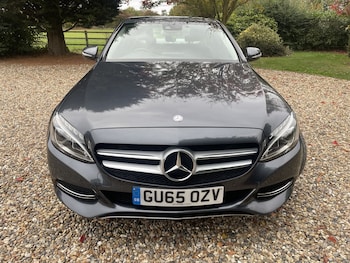 2015 - 2.1 C250d Sport 4-Door