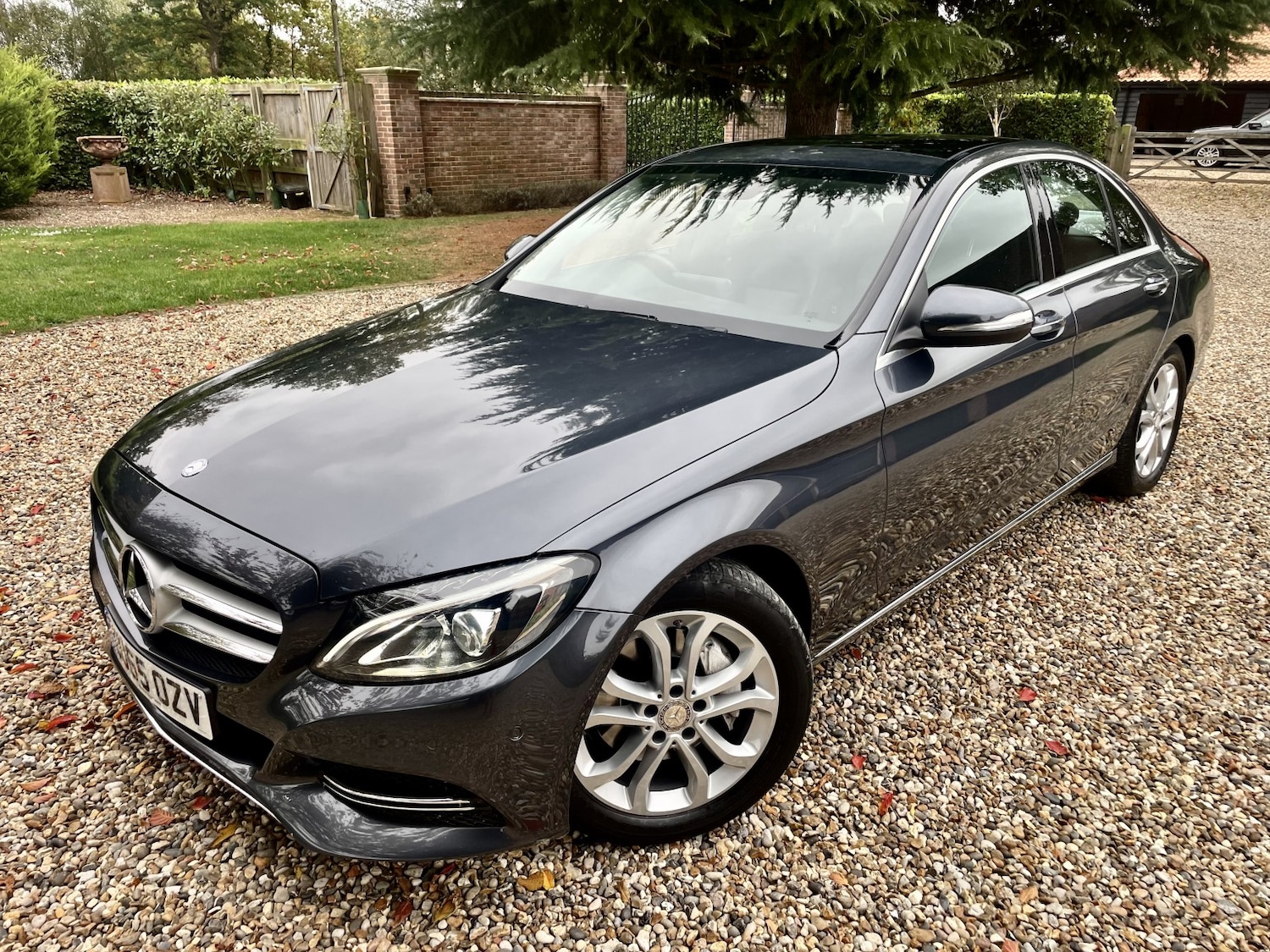 Used Mercedes-Benz C Class 2015 for sale - 76149372: Photo 5