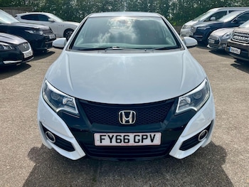 Used Honda Civic 2016 for sale - 78133190: Photo