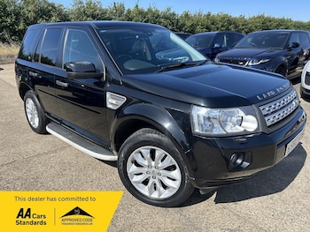 Used Land Rover Freelander 2 2012 for sale - 79231207: Photo